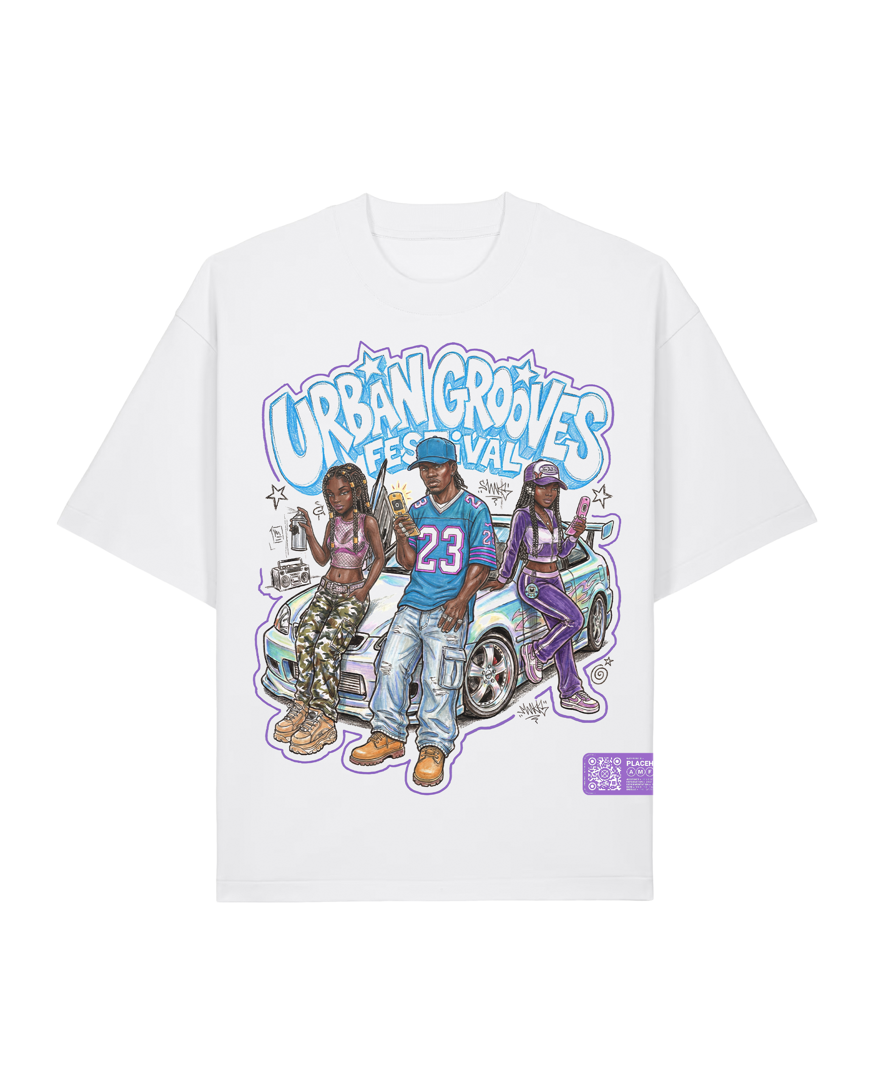 URBAN GROOVES-UB-01