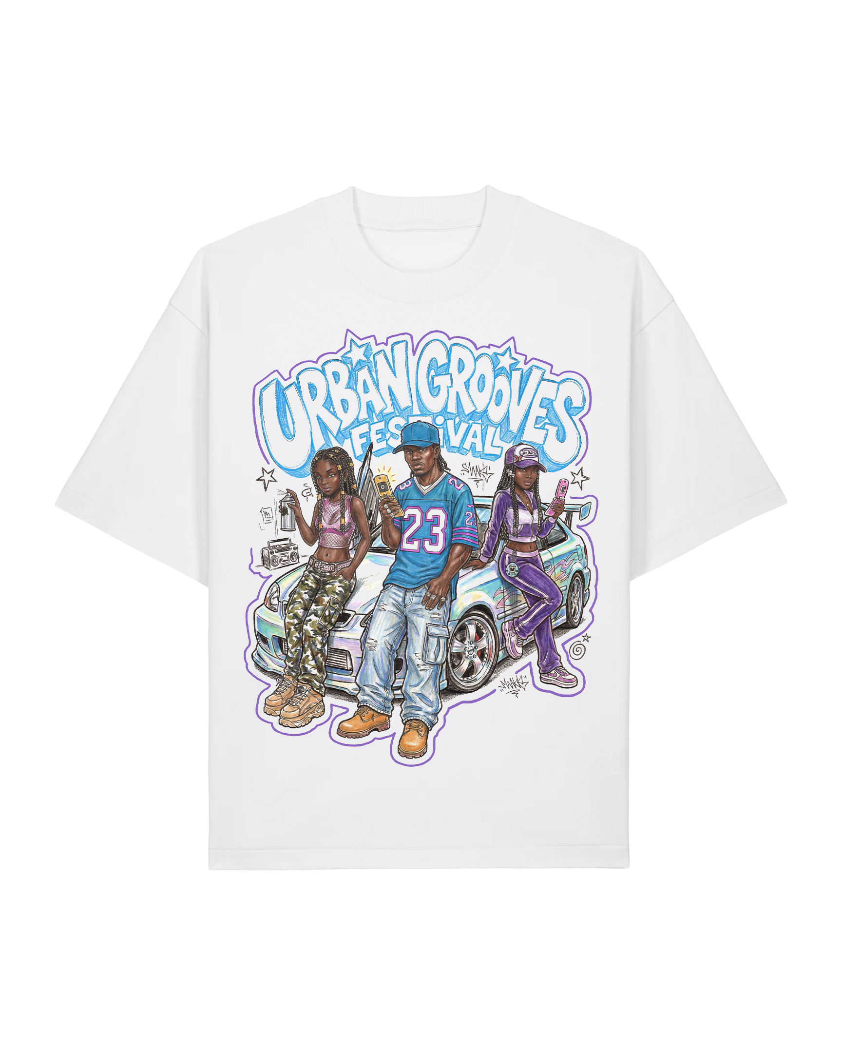 URBAN GROOVES