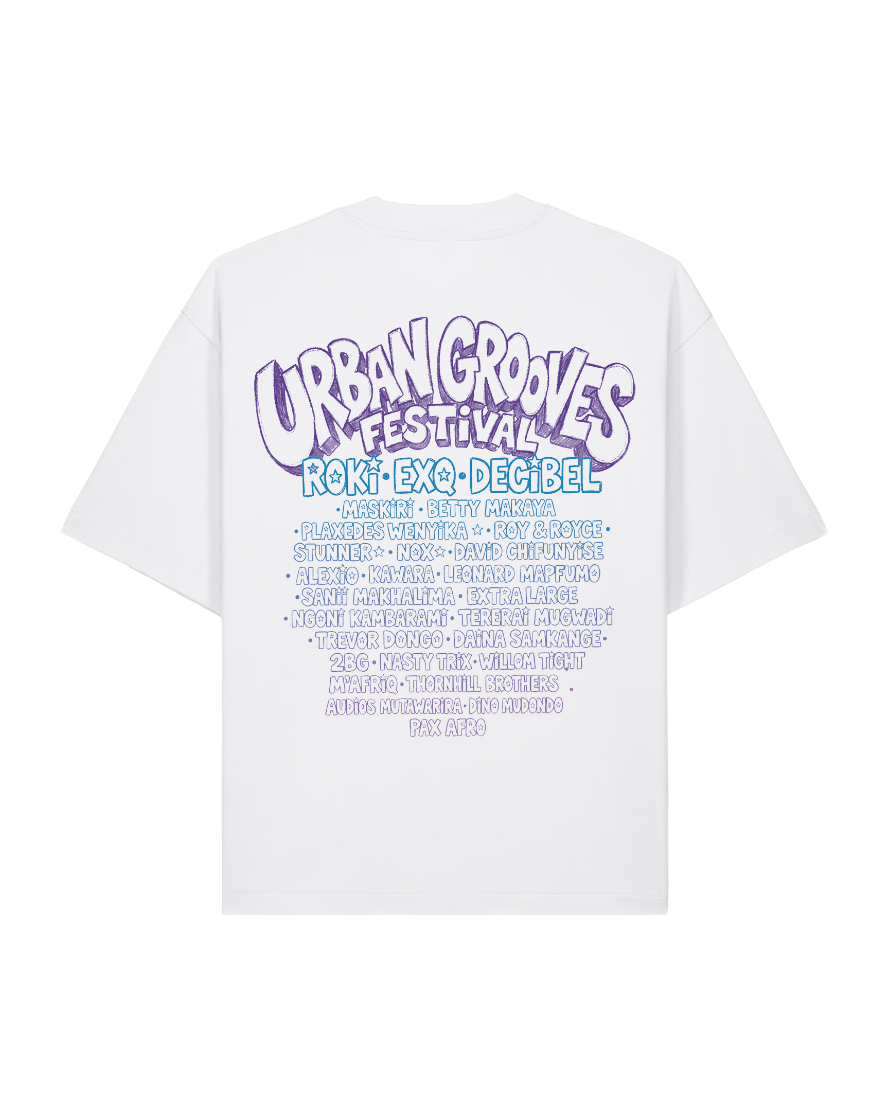URBAN GROOVES